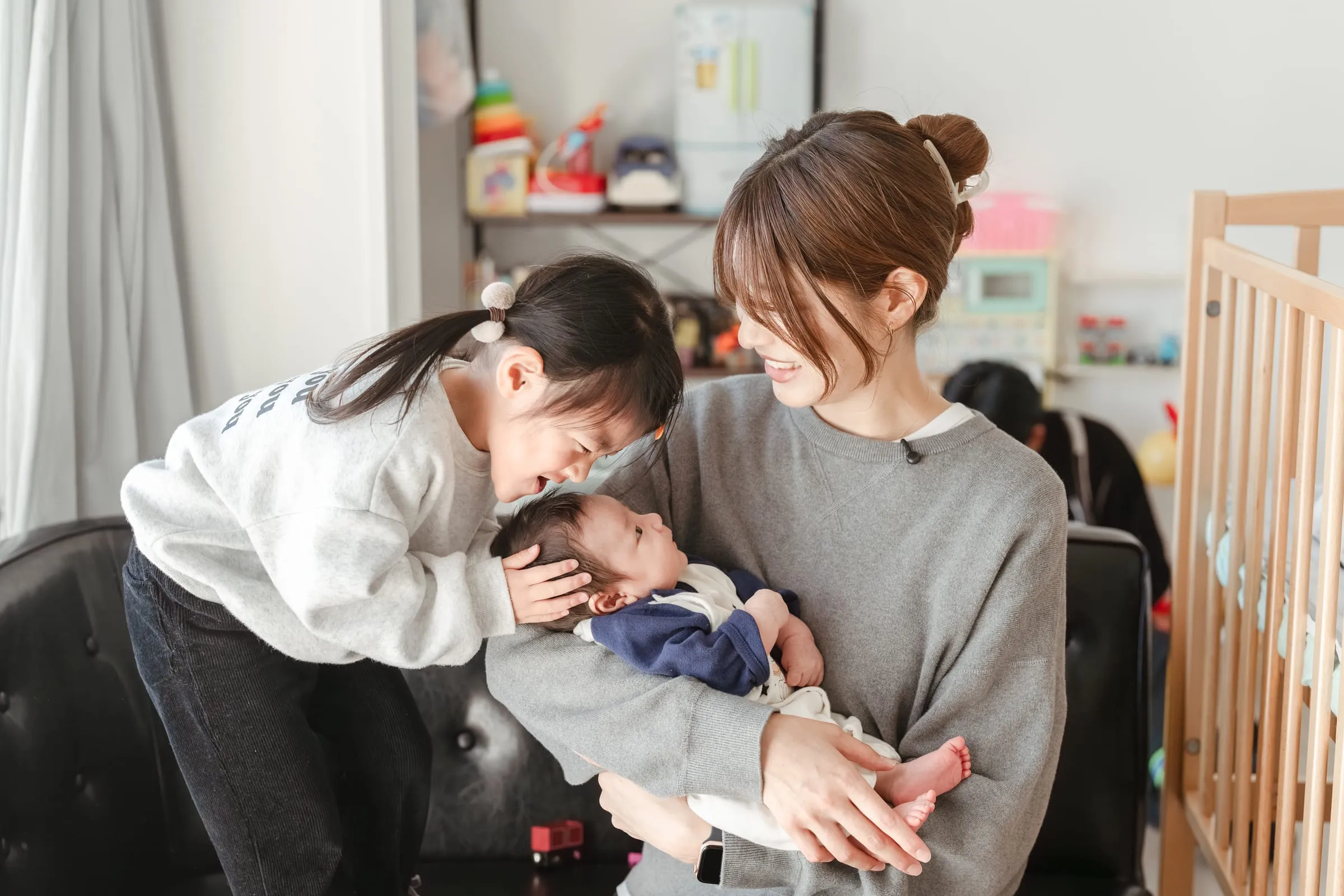 maternity, sakura